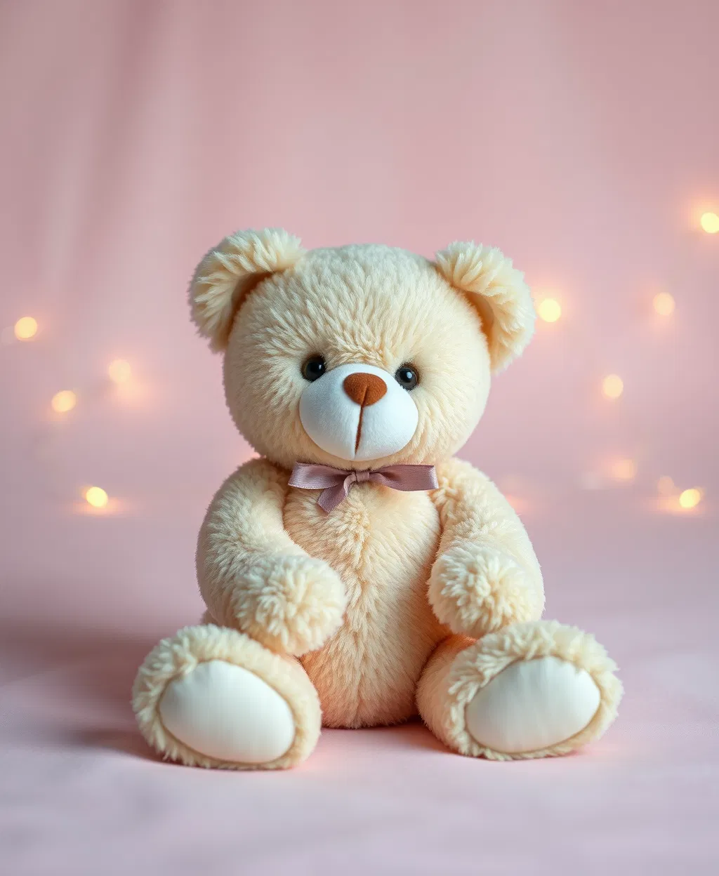 Soft Teddy Bear
